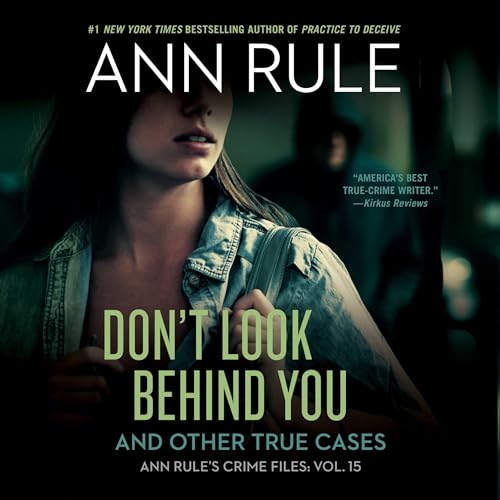 Don't Look Behind You cover art