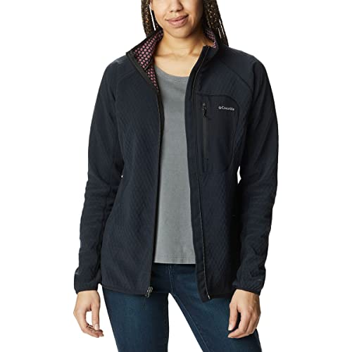 Columbia Outdoor Tracks™ Full Zip Black Xl #TOP2