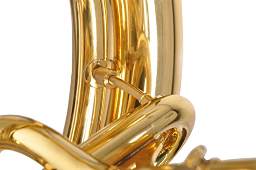 ADAMS Marching Sousaphone-Lacquer w/Case (MSP1) - Thumbnail 5