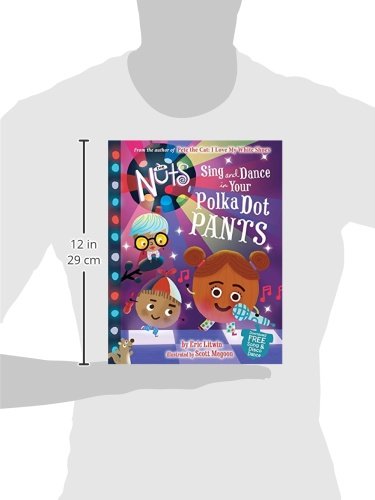 The Nuts: Sing and Dance in Your Polka-Dot Pants (The Nuts, 2) - Thumbnail 2