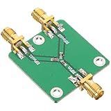 Luxshiny Widerstandsleistungsteiler Metall Power Splitter mit Hoher Leistungsaufnahme und Effizienter Leistungsaufteilung für Satelliten und Kommunikationsanwendungen