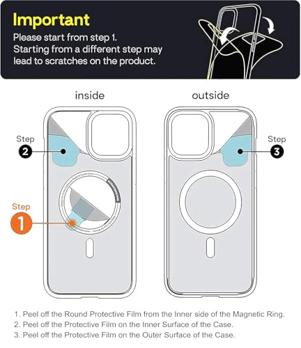 Image of Samsung A15 Transparent Case | Shockproof Bumper & Camera Protection | Magsafe Compatible | Sleek Hard Crystal Back Cover for Samsung A15 - Clear