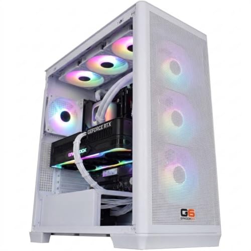 Image of ginger6 Gaming PC Core Ultra 7 265KF RTX 5090 32GB 32GB RAM 1TB SSD