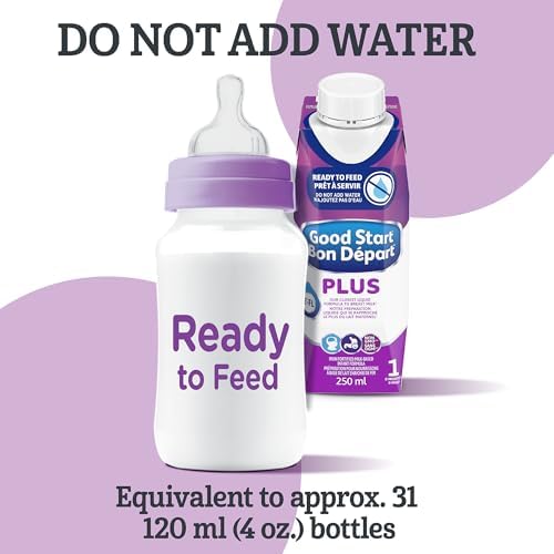 GOOD START PLUS 1 Ready-to-Feed, 15x250mL - 3