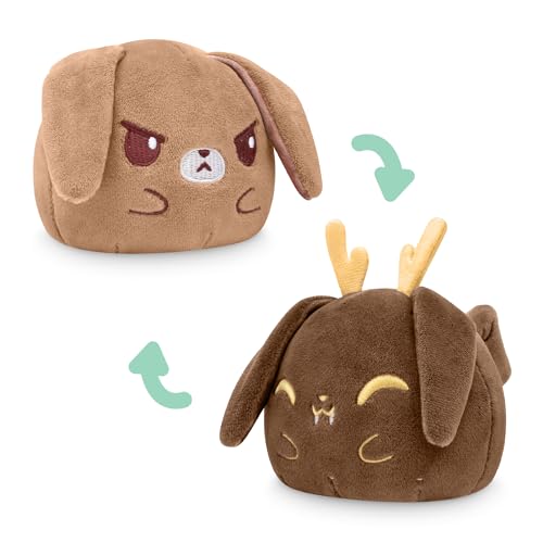 image for TeeTurtle Cute Cryptids Series Reversible Plushie Mystery Box - 3-Inch