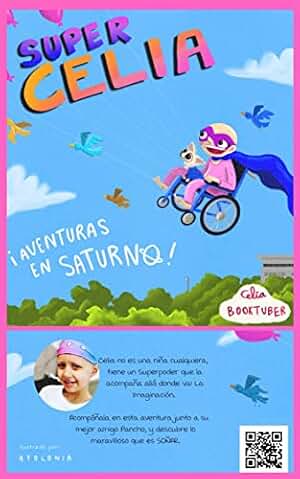 SuperCelia: Aventuras en Saturno