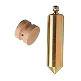 NUSAC 1843h5 Senklot Walnuss Blech NUSAC 700 GRS