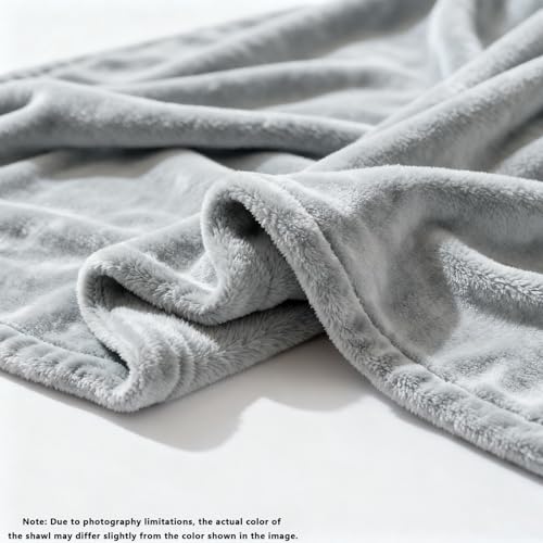 VGE Ponchos for Women, Comfy Wearable Blanket, Gifts for People Who are Always Cold, Winter Shawl for Home, Office, Travel