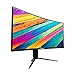 Produktbild MEDION X53411 (MD 22111) 86,4 cm (34 Zoll) QHD Ultra Widescreen Curved Monitor (21:9, 100Hz, 1440p, Adaptive Sync, Headsethalterung, HDMI, DisplayPort, VGA, USB 3.0)