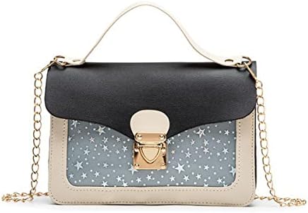 AOAKY Girls Chain Mini Handbags for Little Girls Star Mini Handbags for Women Little Girl Pink Handbag Little Girls Handbags Chain Detachable Three-Layer Mezzanine Large Capacity Handbag for Girls