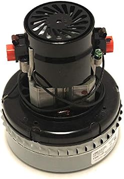 Ametek-Motors Motor 116471-00, 5.7" 120 Volt B/2 Stage Peripheral Bypass