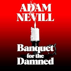 Couverture de Banquet for the Damned