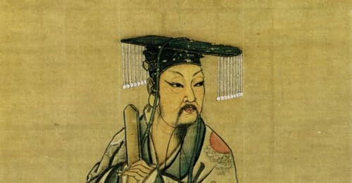 Ep. 14 | China's Mythical Beginnings Podcast Por  arte de portada