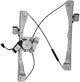 Dorman 748 533 Front Passenger Side Power Window Regulator and Motor Assembly for Select Chevrolet Models