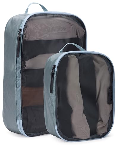 Thule Packing Cube Set Pond Gray ensemble de housses de rangement haut de gamme - 2
