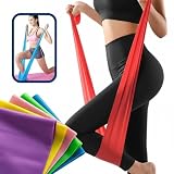 Faixa Elástica PREMIUM Thera Band 1,5m – Resistência Multifuncional para Fisioterapia, Fortalecimento, Yoga e Pilates