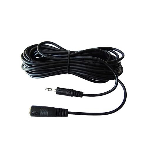 SPENFiLY 3.5mm Infrared Extension Cable - 33ft IR Remote Control Extension Cable