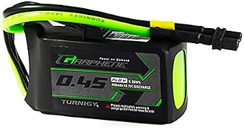Turnigy Graphene Panther 450mAh 4S 75C Battery Pack w/XT30