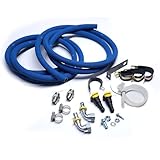 Transmission Cooler Line Replacement Kit (68RFE 2007-2009)