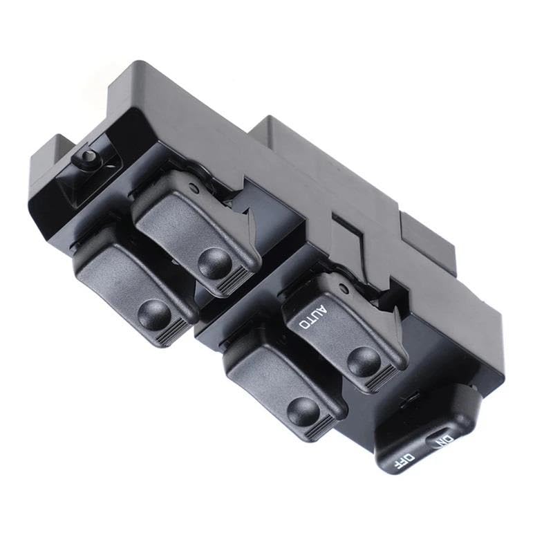 Interrupteur de commande lève-vitre électrique avant gauche Mazda 626 929 HG3066350 1993 1995 - 4
