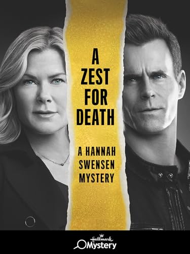 A Zest For Death: A Hannah Swensen Mystery