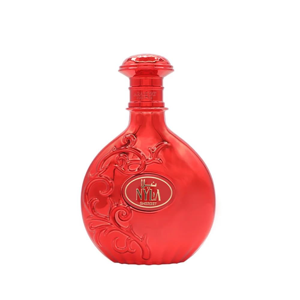 Arabiyat Prestige Nyla Sherbet EDP Eau de Parfum For Women And Men (Unisex), 80 ml, Made in UAE