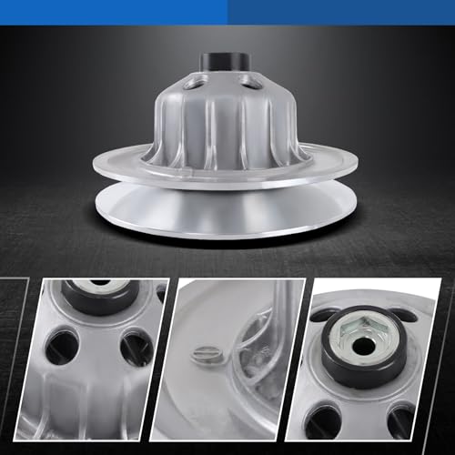 WFLNHB Secondary Driven Clutch Replacement for Kawasaki Mule 3000 3010 by WFLNHB - Used condition - Image 4