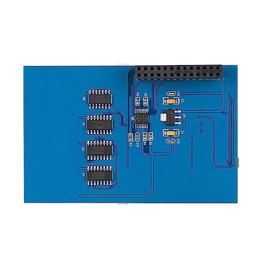 Domary Rezystancyjny Ekran Dotykowy 480x320 3,5-calowy Monitor TFT LCD z