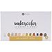 Produktbild Prima Marketing Prima Watercolor Confections 1 Decadent Pies Wasserfarben/Aquarellfarben, mit Schalen zum Mischen