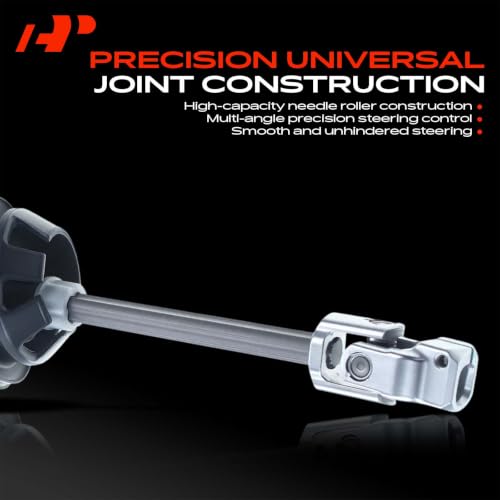 A-Premium Steering Shaft Steering Column Shaft by A-Premium - Image 6