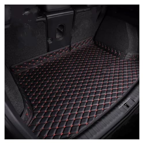 �ԗp ���Q�b�W�}�b�g �ɓK������}�c�_ �ɓK������CX-30 2020 2021 2022 2023 2024 �Ԃ̃g�����N�}�b�g���U�[�J�X�^�������ԓ�������(Black-Red)