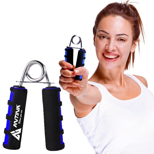 94% Off – Antina Hand Gripper At Rs.29