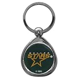 Siskiyou NHL Dallas Stars Key Chain
