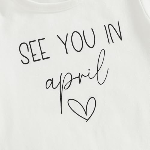 Image of woshilaocai Baby Announcement Bodysuit Pregnancy Reveal for Family | Pregnancy Reveal Ideas&New Baby Surprise for Grandparents, Husband, Aunt, Uncle, Gender Natural Romper, Funny Announcement
