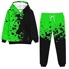 Green and Black Polka Dot