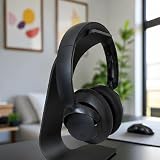Headset Stand for Desk, Silver