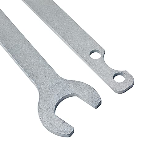 image for TradeINArt 2pcs Automotive Wrench Set 32mm Fan Clutch Nut Wrench Water