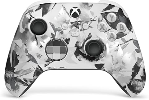Xbox Wireless Controller Storm Breaker Special Edition