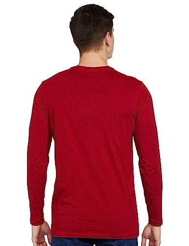 Image of Spykar Men's Regular Fit T-Shirt