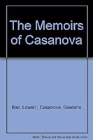 The Memoirs of Casanova B003CVRDBS Book Cover