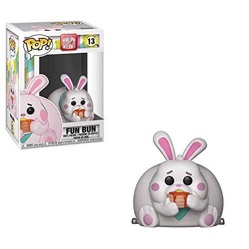 Fun Bun (Wreck it Ralph 2)