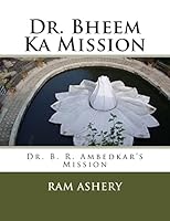 Dr. Bheem Ka Mission: Dr. B. R. Ambedkar's Mission (One) 1508687404 Book Cover