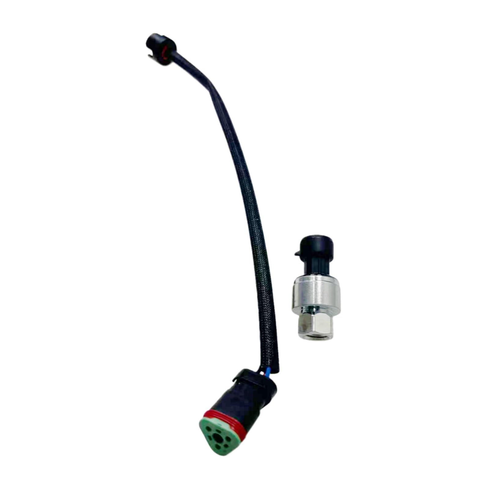 Sensor de presión de Aceite 239-2396 2392396 para Excavadora Cat E324D E325D E325C 3126B. Repuestos nuevos de posventa.