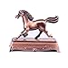 Metal Die Cast Horse Sharpener Collectible Miniature Figurine - Horse Bronze Metal Figurine
