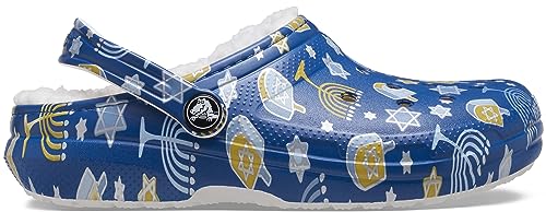 Image of Crocs Kids' Classic Seasonal Graphic Clogs