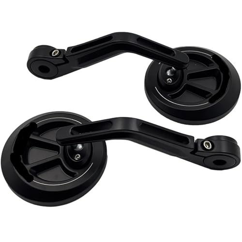 Espejos laterales para motocicletas SportsterS Iron 883 Forty-Eight par retrovisores