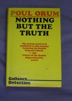 Hardcover Nothing but the truth Book