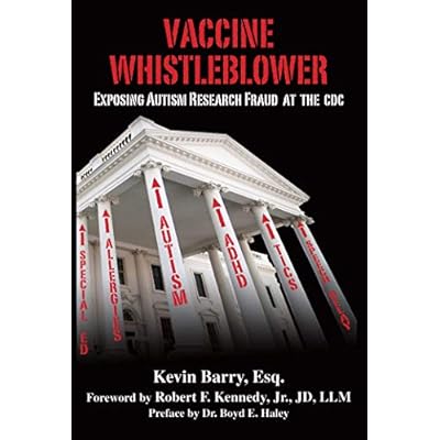 Vaccine Whistleblower