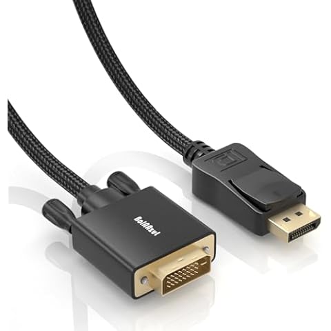 Câble BolAAzuL DP vers DVI 1 m Cover