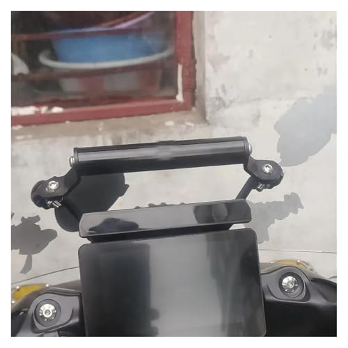 Support plaque navigation Benelli TRK702X roadtrip
